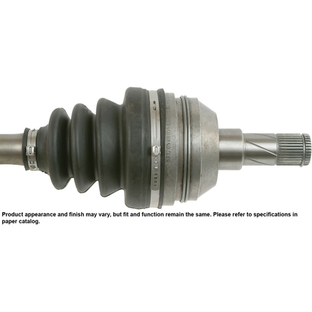 CARDONE Remanufactured  CV Drive Axle - Front Right, 60-1021 60-1021