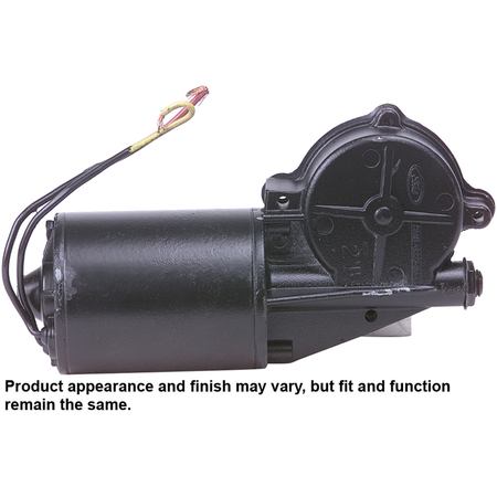 CARDONE Remanufactured  Window Lift Motor - Front Right, 42-312 42-312