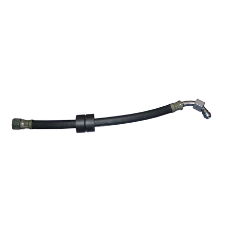 REIN Auto Trans Oil Cooler Hose - Right, TRC0100P TRC0100P