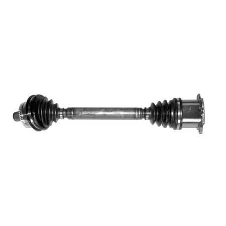 GSP CV Axle Shaft 2004-2009 Audi S4, NCV23541 NCV23541