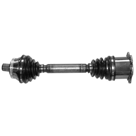 GSP CV Axle Shaft 2001-2005 Audi Allroad Quattro, NCV23602 NCV23602