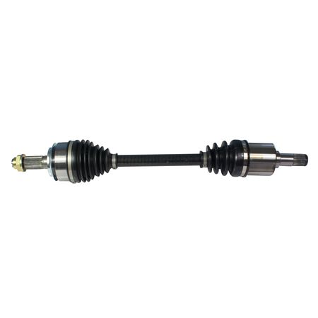 GSP Cv Axle Assembly 2012-2013 Honda Fit 1.5L NCV36084