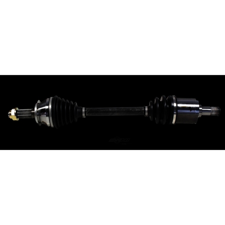 GSP CV Axle Shaft 2006-2011 Honda Civic 2.0L, NCV36579 NCV36579