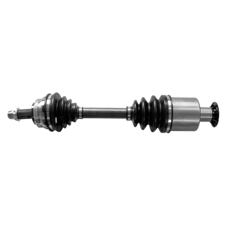 GSP CV Axle Shaft 1998-2000 Mercedes-Benz E320, NCV48504 NCV48504