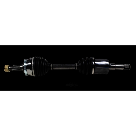 GSP CV Axle Shaft 2002-2003 Saab 9-5, NCV62011 NCV62011