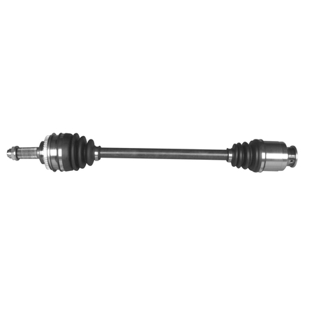 GSP CV Axle Shaft 2002-2004 Subaru Impreza 2.0L, NCV66505 NCV66505