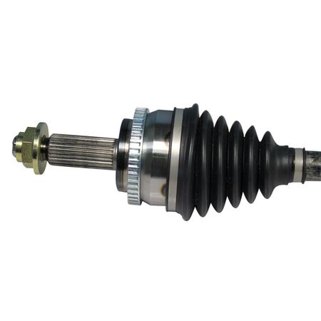 GSP Cv Axle Assembly 2014-2017 Kia Soul 1.6L, NCV75053 NCV75053