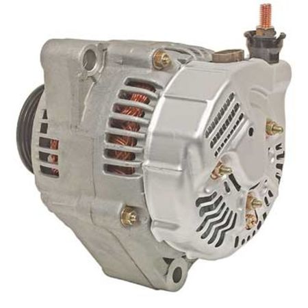 WPS WORLD POWER SYSTEMS Alternator, 13547N 13547N