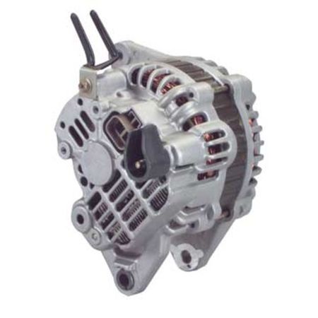 WPS WORLD POWER SYSTEMS Alternator, 13577N 13577N