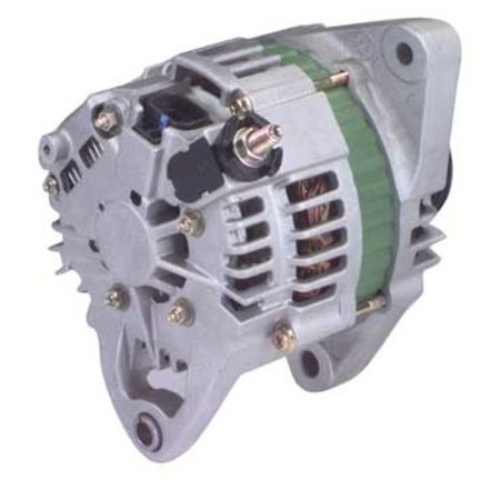 WPS WORLD POWER SYSTEMS Alternator 2000-2001 Nissan Sentra 2.0L 13828N