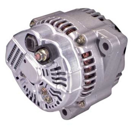 WPS WORLD POWER SYSTEMS Alternator, 13836N 13836N