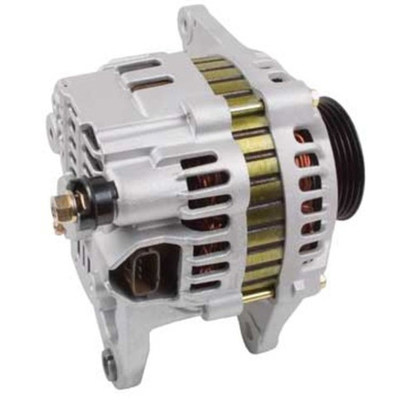 WPS WORLD POWER SYSTEMS Alternator, 13840N 13840N