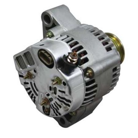 WPS WORLD POWER SYSTEMS Alternator 2000-2002 Toyota Tundra 13858N