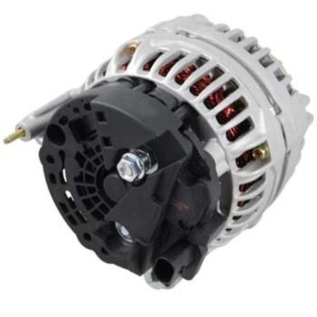 WPS WORLD POWER SYSTEMS Alternator, 13904N 13904N