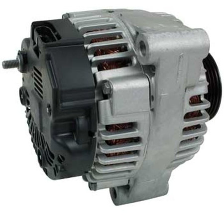 WPS WORLD POWER SYSTEMS Alternator 2002-2004 Chevrolet Corvette 13968N