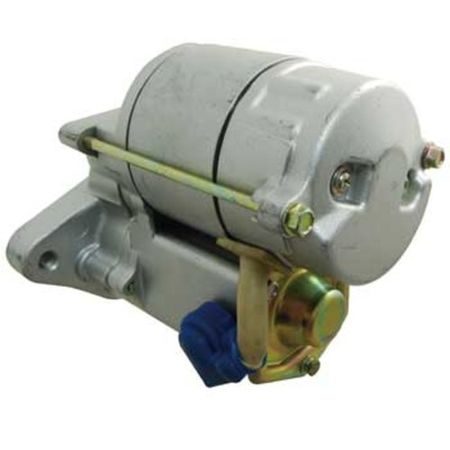 WPS WORLD POWER SYSTEMS Starter Motor, 17259N 17259N