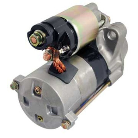 WPS WORLD POWER SYSTEMS Starter Motor 1998-2001 Honda Cr-V 2.0L 17746N