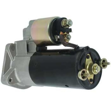 WPS WORLD POWER SYSTEMS Starter Motor, 17756N 17756N