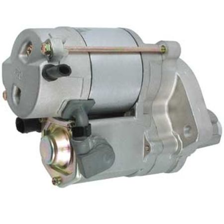 WPS WORLD POWER SYSTEMS Starter Motor, 17875N 17875N