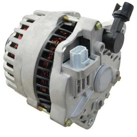 WPS WORLD POWER SYSTEMS Alternator 2004 Ford Focus 2.0L 8418N