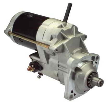 WORLD POWER SYSTEMS Starter Motor, 17802N 17802N