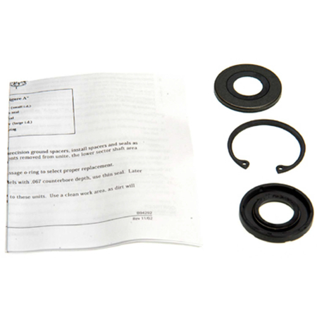 EDELMANN Steering Gear Input Shaft Seal Kit, 8520 8520