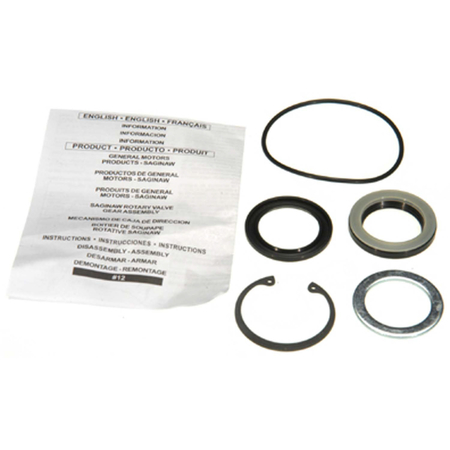 EDELMANN Steering Gear Pitman Shaft Seal Kit, 8763 8763