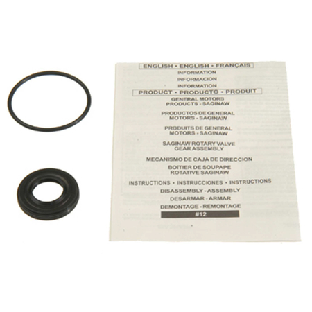 EDELMANN Steering Gear Input Shaft Seal Kit, 8777 8777