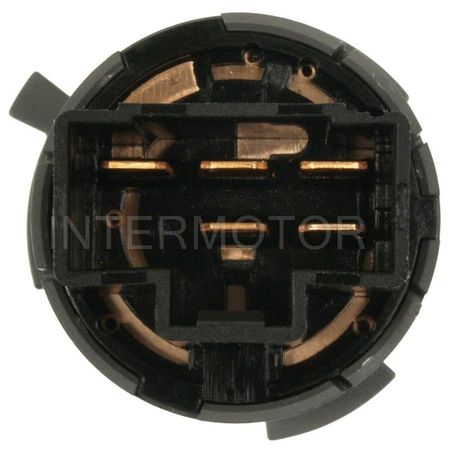 INTERMOTOR Hvac Blower Control Switch 2006-2009 Hyundai Accent 1.6L HS-518