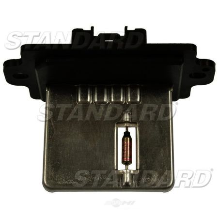 INTERMOTOR Hvac Blower Motor Resistor, RU-696 RU-696