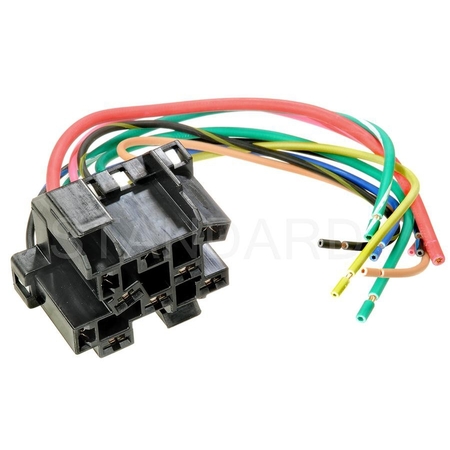 HANDY PACK Headlight Switch Connector, HP4195 HP4195