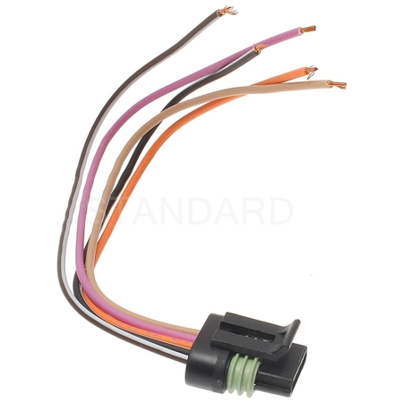 STANDARD IGNITION EGR Valve Motor Connector, S-605 S-605