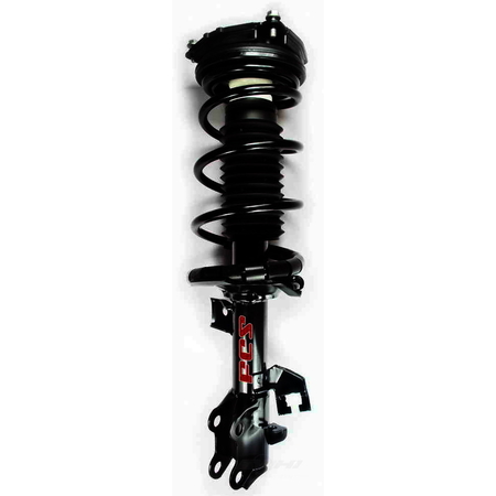 FCS AUTO PARTS Suspension Strut and Coil Spring Assembly - Front Right, 1331520R 1331520R