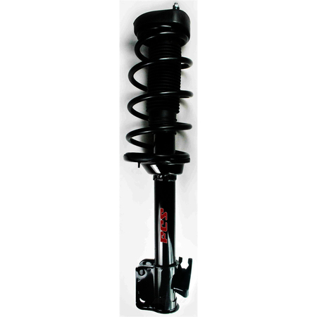 FCS AUTO PARTS Suspension Strut and Coil Spring Assembly - Rear Right, 1331583R 1331583R