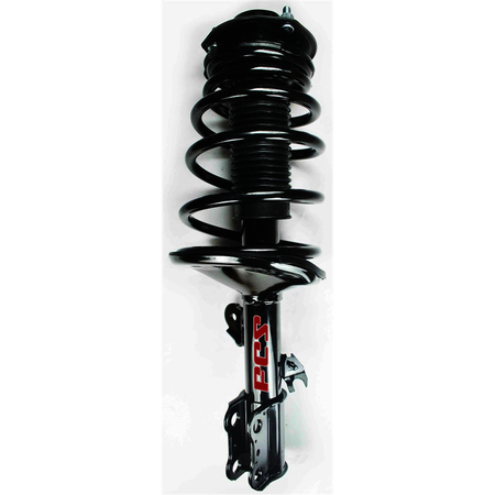 FCS AUTO PARTS Suspension Strut and Coil Spring Assembly - Front Right, 1331588R 1331588R