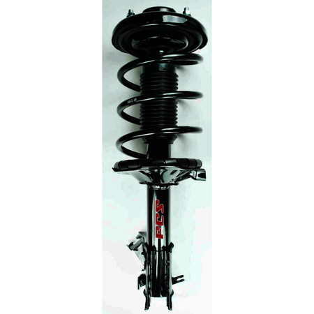 FCS AUTO PARTS Suspension Strut and Coil Spring Assembly - Front Left, 1331591L 1331591L