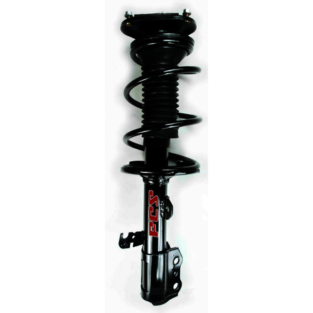 FCS AUTO PARTS Suspension Strut and Coil Spring Assembly - Front Right, 1331601R 1331601R