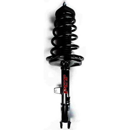 FCS AUTO PARTS Suspension Strut and Coil Spring Assembly - Rear Right, 1331613R 1331613R