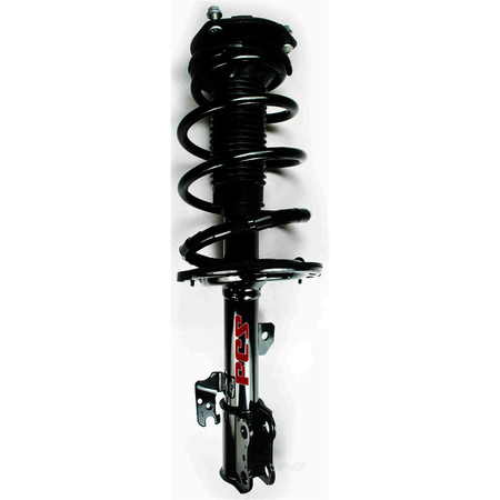 FCS AUTO PARTS Suspension Strut and Coil Spring Assembly - Front Right, 1331626R 1331626R