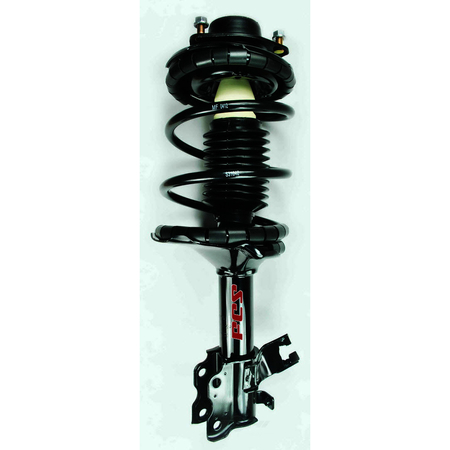 FCS AUTO PARTS Suspension Strut and Coil Spring Assembly - Front Right, 1331642R 1331642R