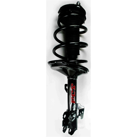 FCS AUTO PARTS Suspension Strut and Coil Spring Assembly - Front Right, 1331660R 1331660R