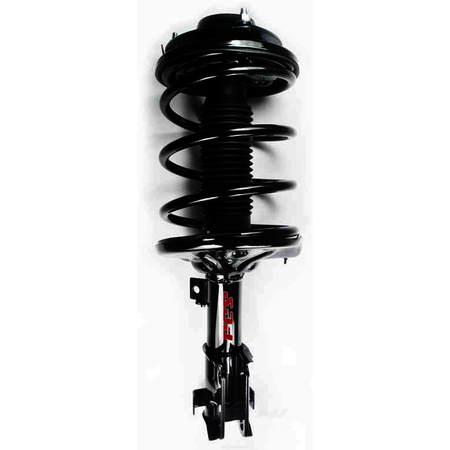 FCS AUTO PARTS Suspension Strut and Coil Spring Assembly - Front Right, 1331663R 1331663R
