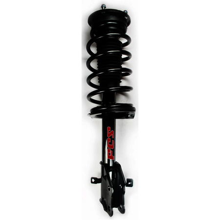 FCS AUTO PARTS Suspension Strut and Coil Spring Assembly - Front Right, 1331688R 1331688R