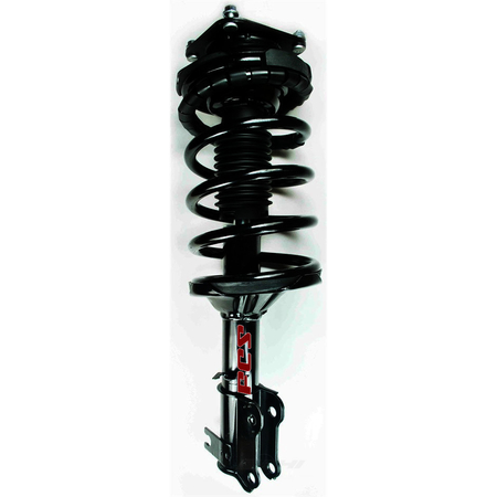 FCS AUTO PARTS Suspension Strut and Coil Spring Assembly - Front Left, 1331702L 1331702L