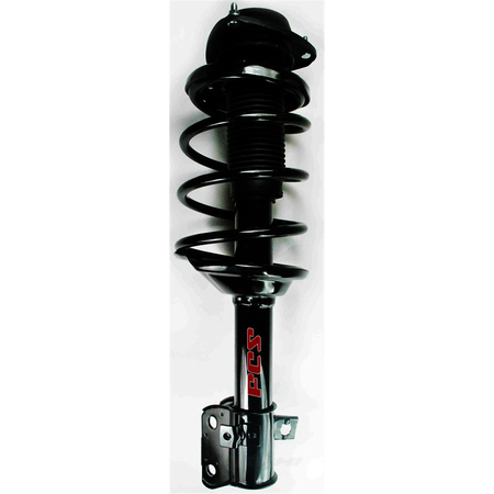 FCS AUTO PARTS Suspension Strut&Coil Spring Assembly 1999-2000 Mazda Protege 1. 1331749R