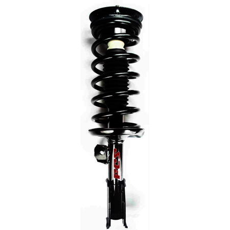 FCS AUTO PARTS Suspension Strut and Coil Spring Assembly - Front Right, 1331778R 1331778R