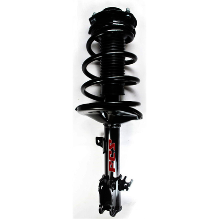 FCS AUTO PARTS Suspension Strut and Coil Spring Assembly - Front Right, 1331782R 1331782R