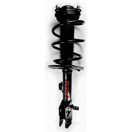 FCS AUTO PARTS Suspension Strut and Coil Spring Assembly - Front Right, 1331789R 1331789R