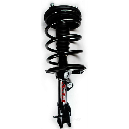 FCS AUTO PARTS Suspension Strut and Coil Spring Assembly - Front Left, 1331908L 1331908L