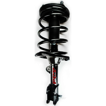 FCS AUTO PARTS Suspension Strut and Coil Spring Assembly - Front Right, 1331908R 1331908R